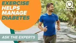 How Does Exercise Help Manage Diabetes? | Ask The Experts | Sharecare