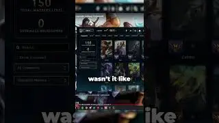Based Lee Sin lore 😤 | Drututt