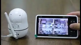Advanced Baby Monitor: 5