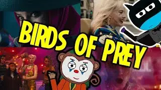 Harley Quinn & The Birds of Prey | Movie Review