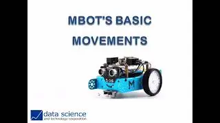 Learn the Basics: MBOT and STEM Coding Lessons for beginners