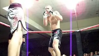 GFA 24   David Bosnick  vs  Cody James