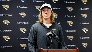Trevor Lawrence Discusses Offensive Improvements in Preseason Week 2 | Jacksonville Jaguars