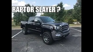 560HP GMC Sierra Rocky Ridge CALLAWAY Edition! Baddest Truck On The Planet?