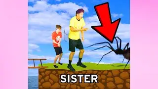 БРАТ или СЕСТРА?! 😂 #Shorts