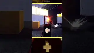 Too slow on the heal pistol draw...