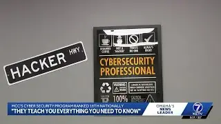'They teach you everything you need to know': MCC's cyber security program ranked 16th nationally