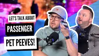 Ask the Audience: Passenger Pet Peeves | Two Guys on a Plane