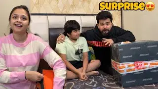 Itna Bada Parcel? Andar Dekh Kar Shock Ho Gaya! 📦🔥