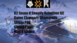 G2 Gozen v Shopify Rebellion Game Changers Final Champions Map 4 Icebox
