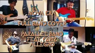 Nova Era - Angra (Full Band Cover)