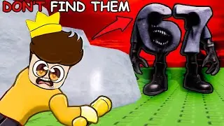 ROBLOX FEAR THE BRAINROTS!!