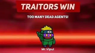 Traitor Labs New Gameplay Video | I Am Traitor And I Kill Any Agents |Traitor Labs 2021 |