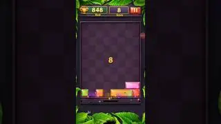 Dropdom game score 2128