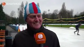 Jaan Eden IJsbaan bestaat zestig jaar