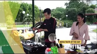 PROGRAM MAGAZINE TV - TASTE OF THE DAY - EVO TV 2018/2019