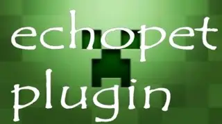 echopet plugin review bukkit server 1.8