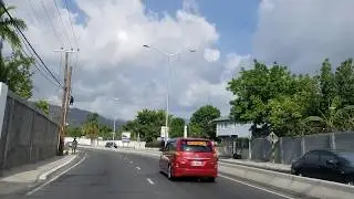 Arcadia Drive | Barbican Road