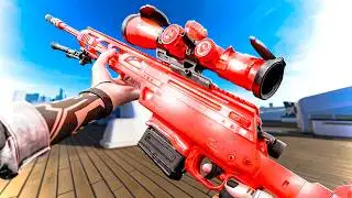 The BALLISTA is BACK.. [Hawker HX Gameplay] 🎯