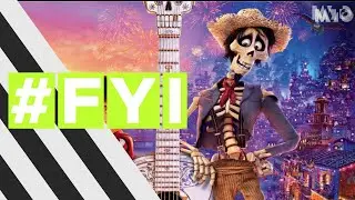 10 Facts You Need to Know About Pixar's Coco | FYI | The MVTO