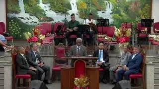Transmissão ao vivo de Igreja Evangélica Assembleia de Deus do Mutuá 11/01/2026