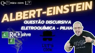 Como calcular a ddp de uma pilha? O que &eacute; anodo de sacrif&iacute;cio? Resolu&ccedil;&atilde;o da Quest&atilde;o Discursiva
