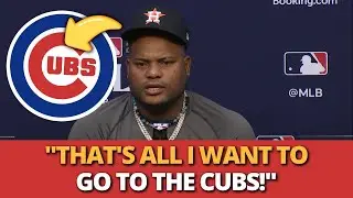 FRAMBER VALDESZ HAS AN INCREDIBLE DEAL TO LEAVE THE STARS AND JOIN THE TEAM! CUBS NEWS