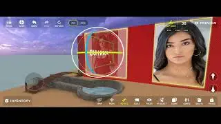 how to add tv and images to your creation in alt world game