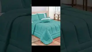 Jogo de Cama Premier Queen Size 6 P&ccedil;s Colcha Edredom + Kit Lencol