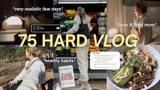 75 сложных видеоблогов 🥗👟 *реалистичные и продуктивные* дни занятой мамы и как я сохраняю дисципл...
