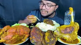 ছিকেন কারি-বেগুন বাজা-মাছ বাজা-খাসির কারি-food lover khan7.