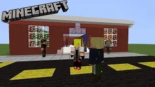 Minecraft: Life #02 - Indo na BGS!!!