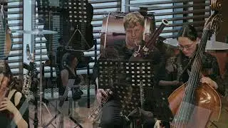 Gustav Mahler &ndash; Symphony no.1 &ldquo;Titan&rdquo; in D major  (arranged by Simon Klaus). III. Mov