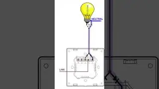 Sonoff M5 NO-NEUTRAL is possible! #noneutral #sonoff #smarthouse