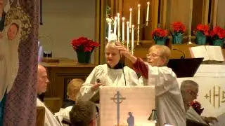 12.24.25 Traditional Christmas Eve Worship - Christ Lutheran Church