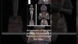 Queen Karomamma  II was a great royal wife of Pharaoh Takelot II of the 23rd dynasty of Egypt .