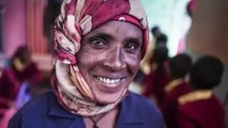 Help Support the Children of Ethiopia