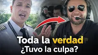 EXPERTO PILOTO REVELA QUI&Eacute;N FUE EL CULPABLE DEL ACCIDENTE DE YEISON JIM&Eacute;NEZ