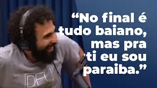 Murilo Couto: Treta com Nordeste, eu sou Nortista e n&atilde;o Nordestino
