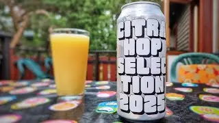 Citra Hop Selection 2025