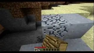 Let's Play Minecraft: Part 1 The Beginning