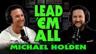 Episode 9 - Michael Holden