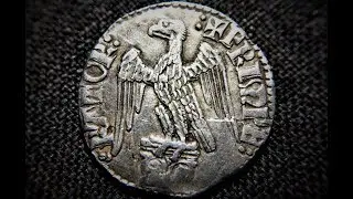 800 JAHRE ALTE SILBERM&Uuml;NZE GEFUNDEN!! - SONDELN AN ALTER KIRCHE
