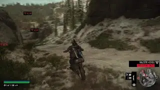 Days Gone Remastered Č&aacute;st 91-Zabij&aacute;k Hordy (17) 100% 4K