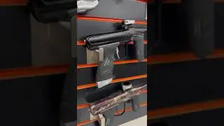 🔫🎨 Unleash Your Inner Warrior with the DYE DSR+ Paintball Marker! 🎯💪
