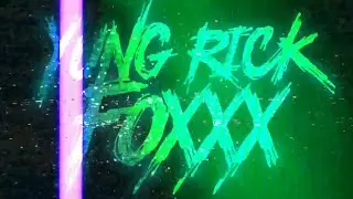 YUNG RICK FOXXX - FROM DA CITY NOT SOUTH BEACH (AUDIO VISUALIZER)