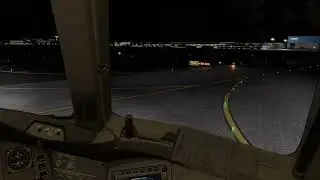 XP12 VATSIM | B77L | Midnight Heavy Departure From Singapore | Singapore Airlines Virtual | SQ7344