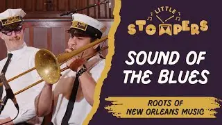 Sounds of the Blues: Exploring New Orleans Jazz and Culture for Music Students