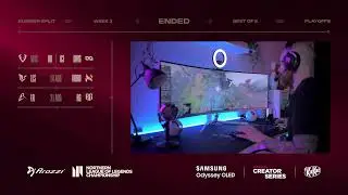 2025 Arozzi NLC Summer split - LIVE