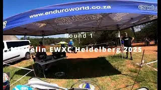 EWXC Heidelberg Round 1 2025 Hard Enduro